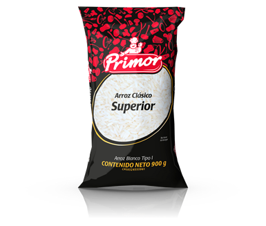PRIMOR ARROZ CLÁSICO 900 G x 24 Uds (E)