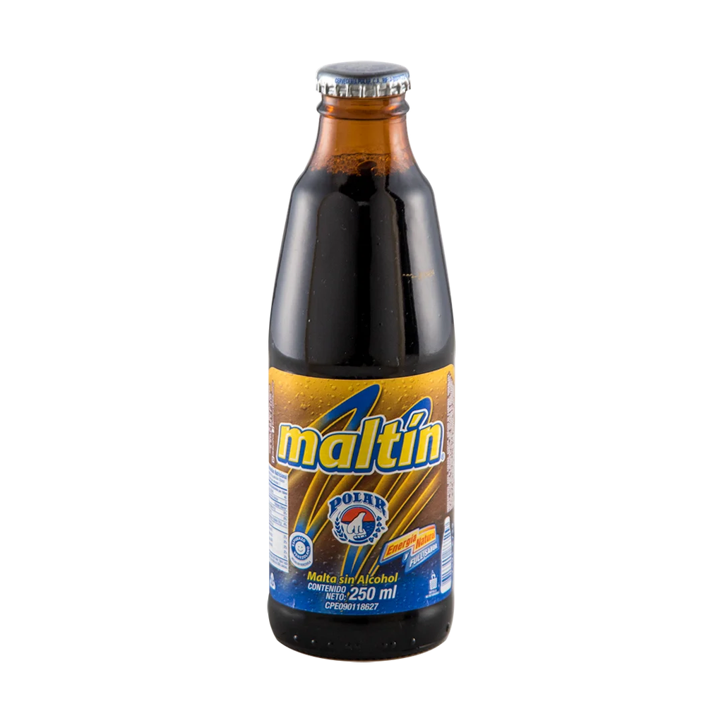 MALTIN POLAR 1/4 222 ml x 36 Uds.