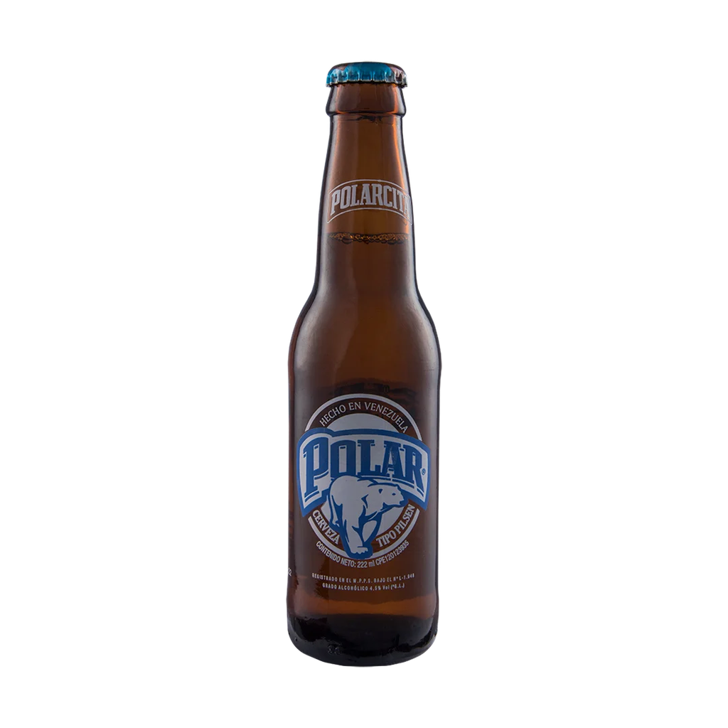 POLAR PILSEN RET 1/4 222 ML x 36 Uds.