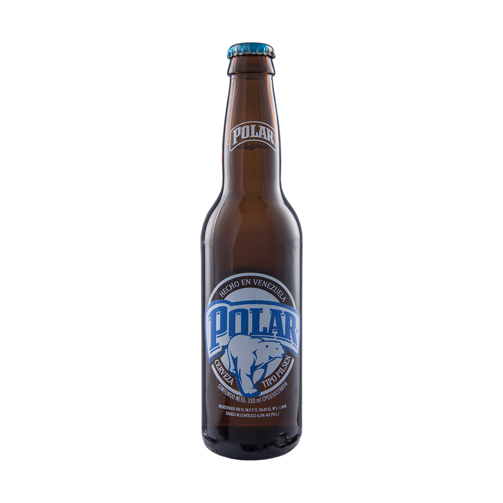 POLAR PILSEN LATA SLEEK 355 ml x 24 Uds.