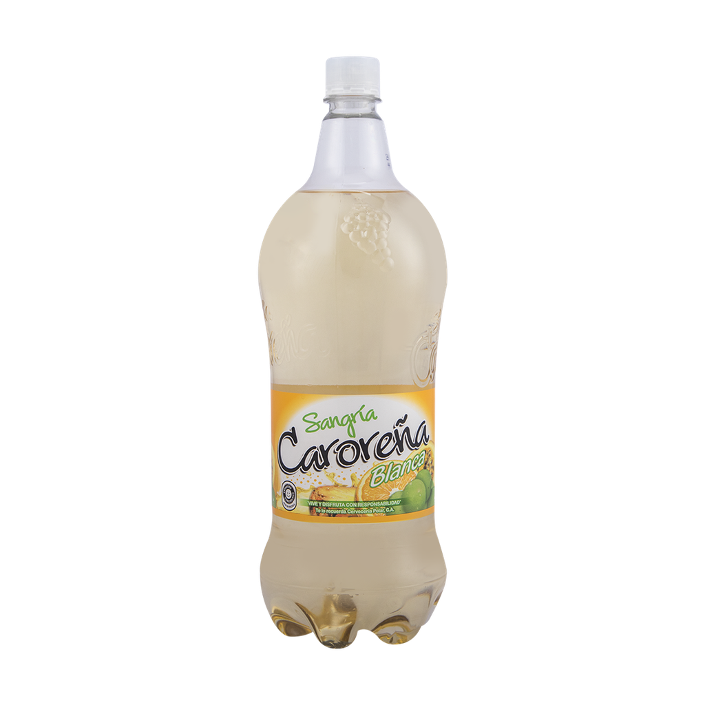 CAROREÑA BLANCA ZF Sangría 1.75 L x 6 Uds.