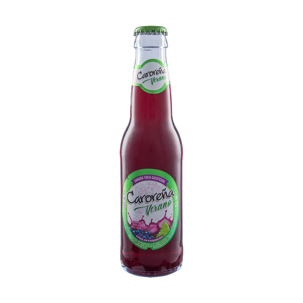 CAROREÑA VERANO RET SE 222 ml x 36 Uds.