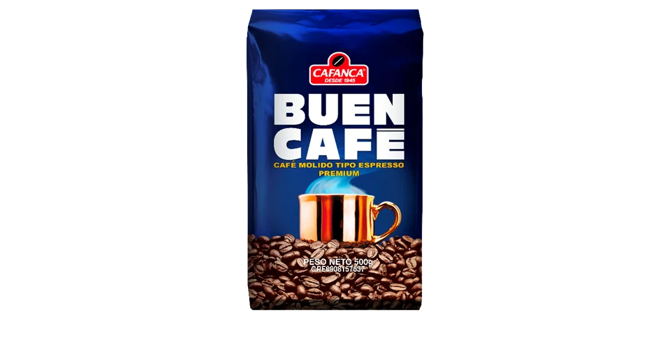 ANZOATEGUI CAFE PREMIUM 500 GR x 10 Uds.