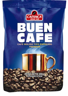 ANZOATEGUI CAFE PREMIUM 200 GR x 20 Uds.