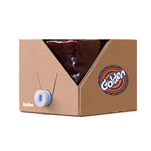 [1017521] GOLDEN MANZANA BIB C/CARTON 9,463 L x 1C