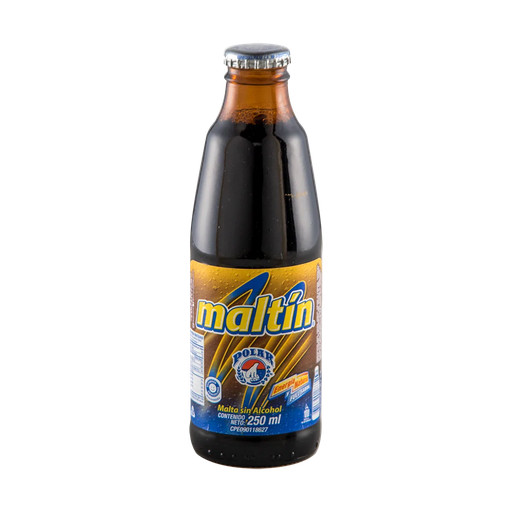 [F07001] MALTIN POLAR 1/4 222 ml x 36 Uds.