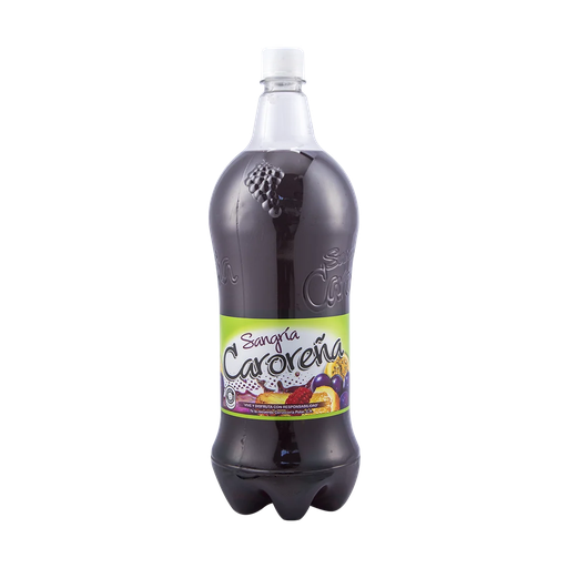 [FR0114] CAROREÑA TINTA ZF Sangría 1.75 L x 6 Uds.