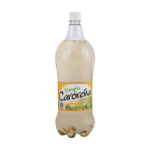 [FR0131] CAROREÑA BLANCA SE Sangría 1.75 L x 6 Uds.