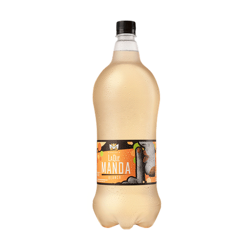 [FR0146] LA QUE MANDA BLANCA PL Sangría 1.75 L x 6 Uds.