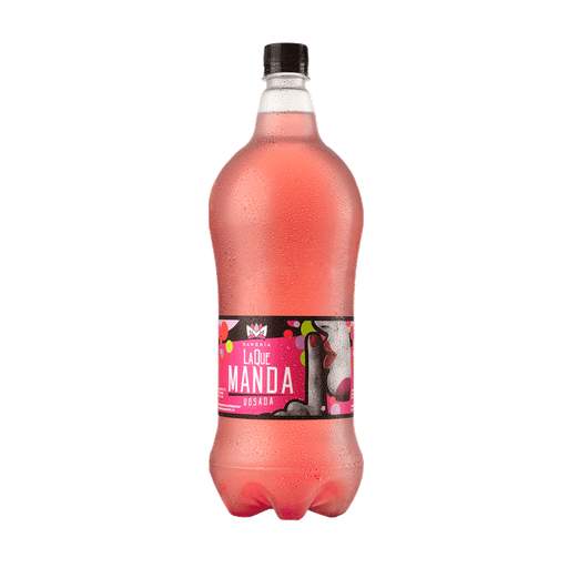 [FR0152] LA QUE MANDA ROSADA SE Sangría 1.75 L x 6 Uds.